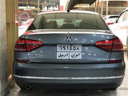 فولكسفاغن باسات
